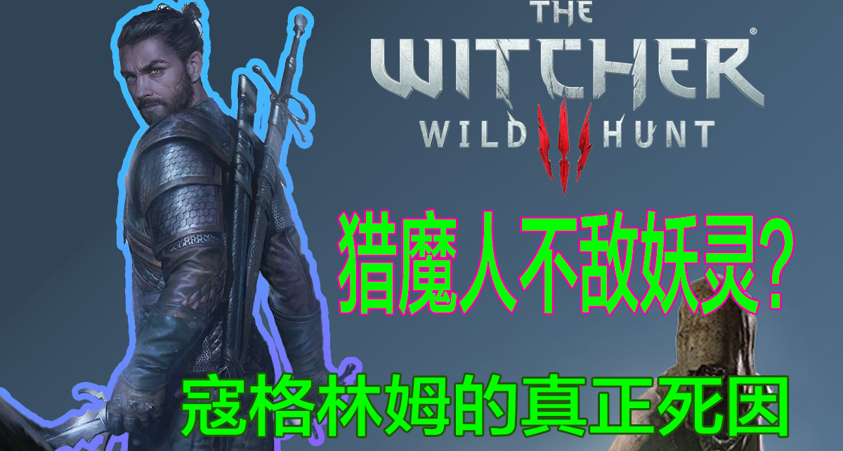 【巫師3支線】慘死於暴民的獵魔人·毒蛇學派的寇格林姆