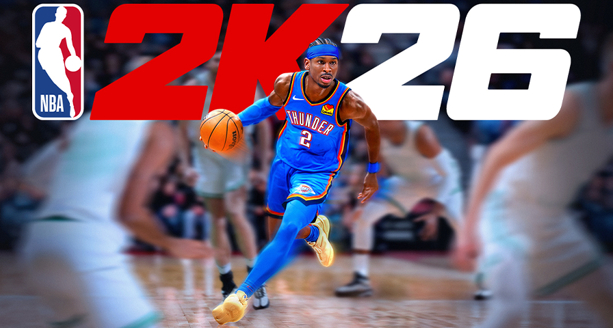 《NBA 2K26》开启预购：售价¥298/509/599，9月5日正式发售