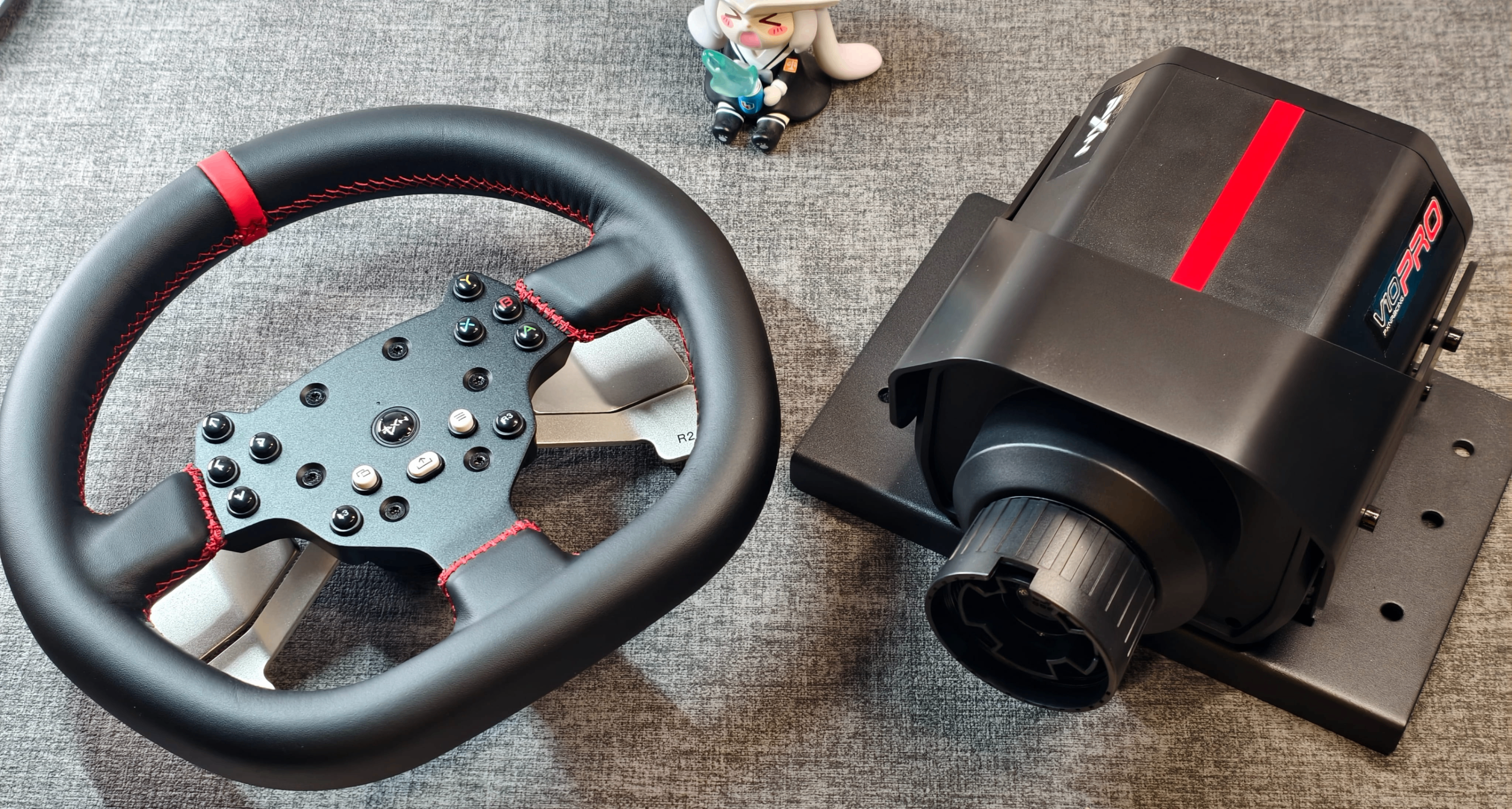只有方向盤纔是唯一真神？簡單聊聊遊玩賽車遊戲的最佳姿勢！