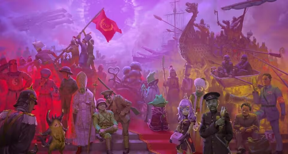 群星mod推荐---第九弹（战锤40k特辑）