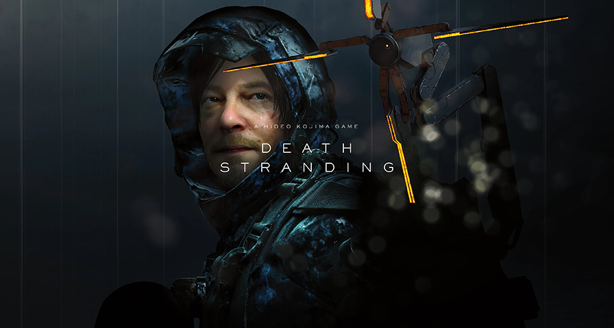 小岛秀夫：《死亡搁浅》中国玩家数遥遥领先，是最主要的市场