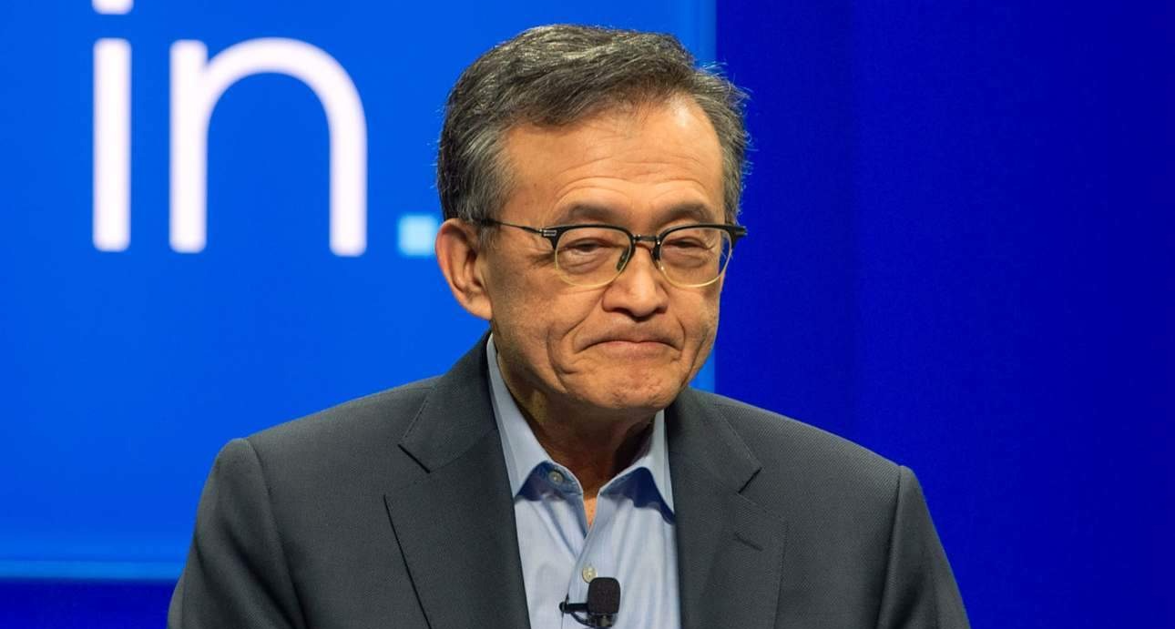 英特爾CEO承認失敗：公司已跌出半導體前十，無力趕超競爭對手
