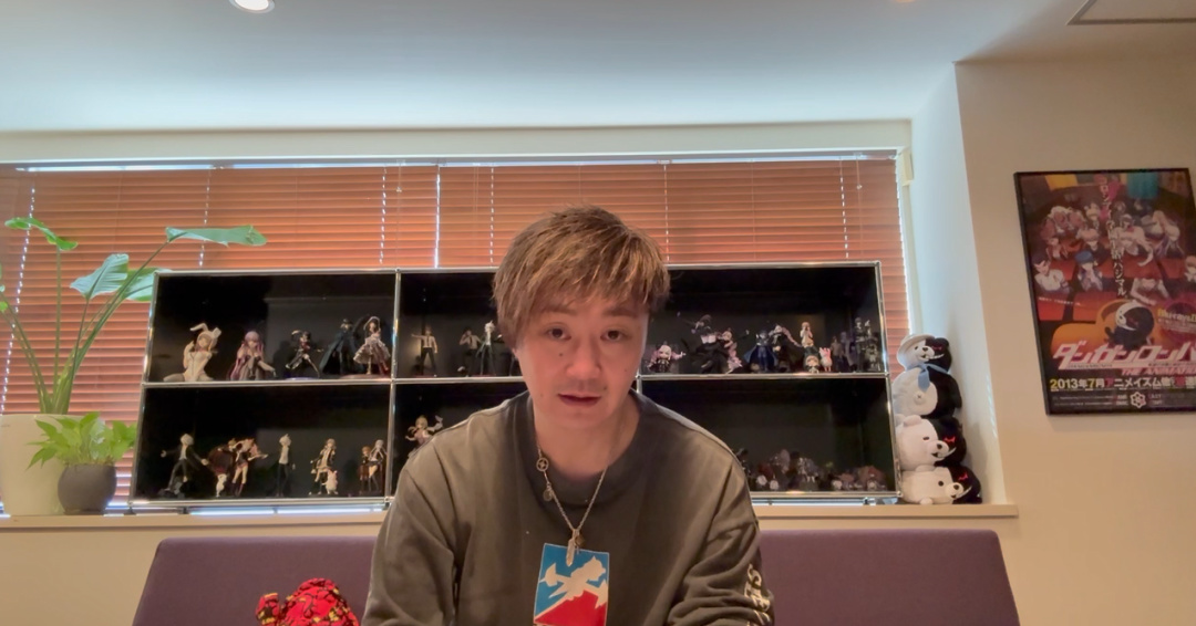 对谈小高和刚：亲自宣传什么的，根本不在原计划里！