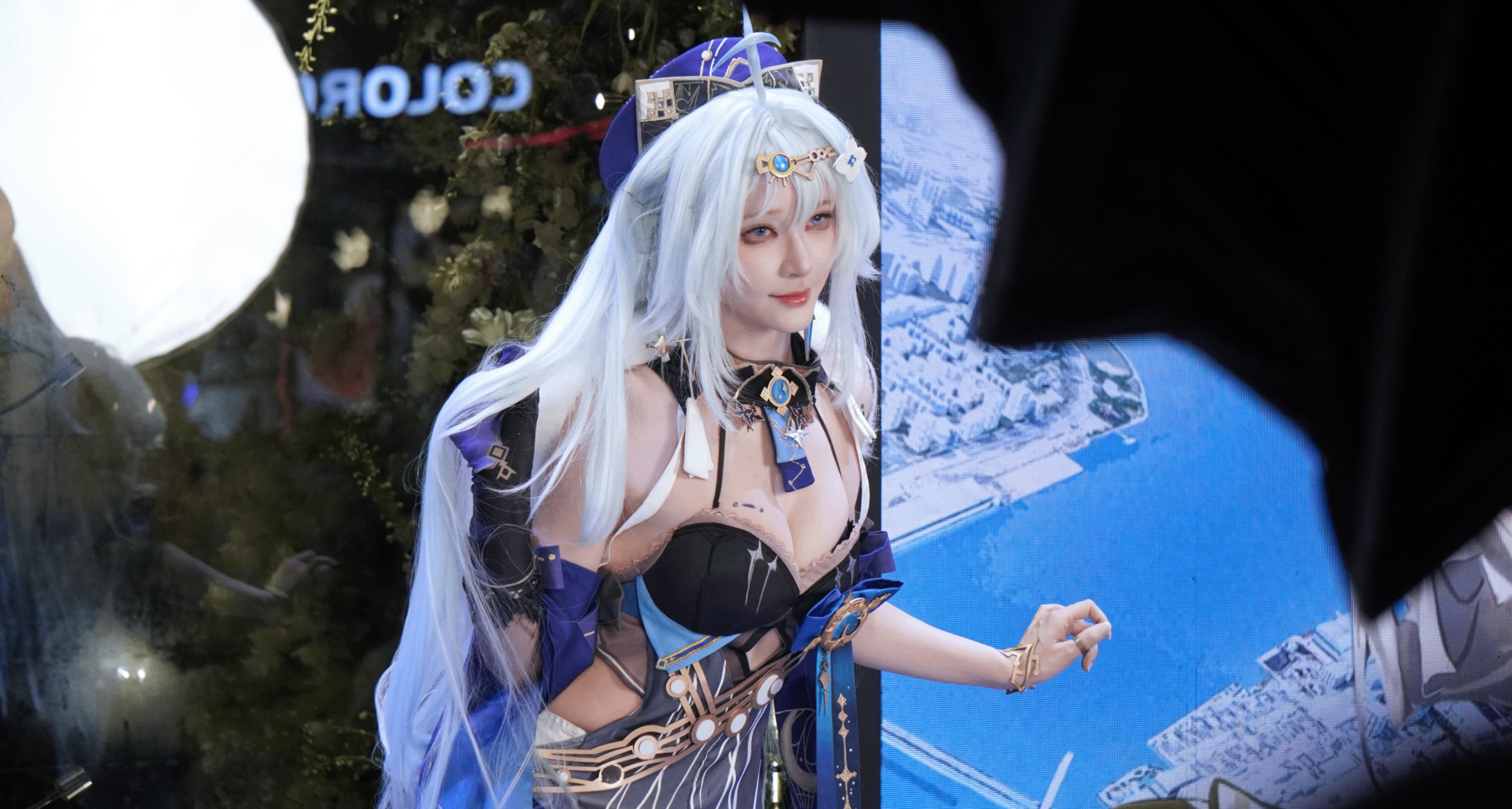 【琥珀帶你雲逛展】2025BW 看看我三天八萬步的成果吧~（多圖）