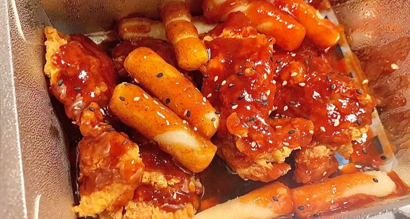 美食推薦：韓式炸雞與巴西牛排