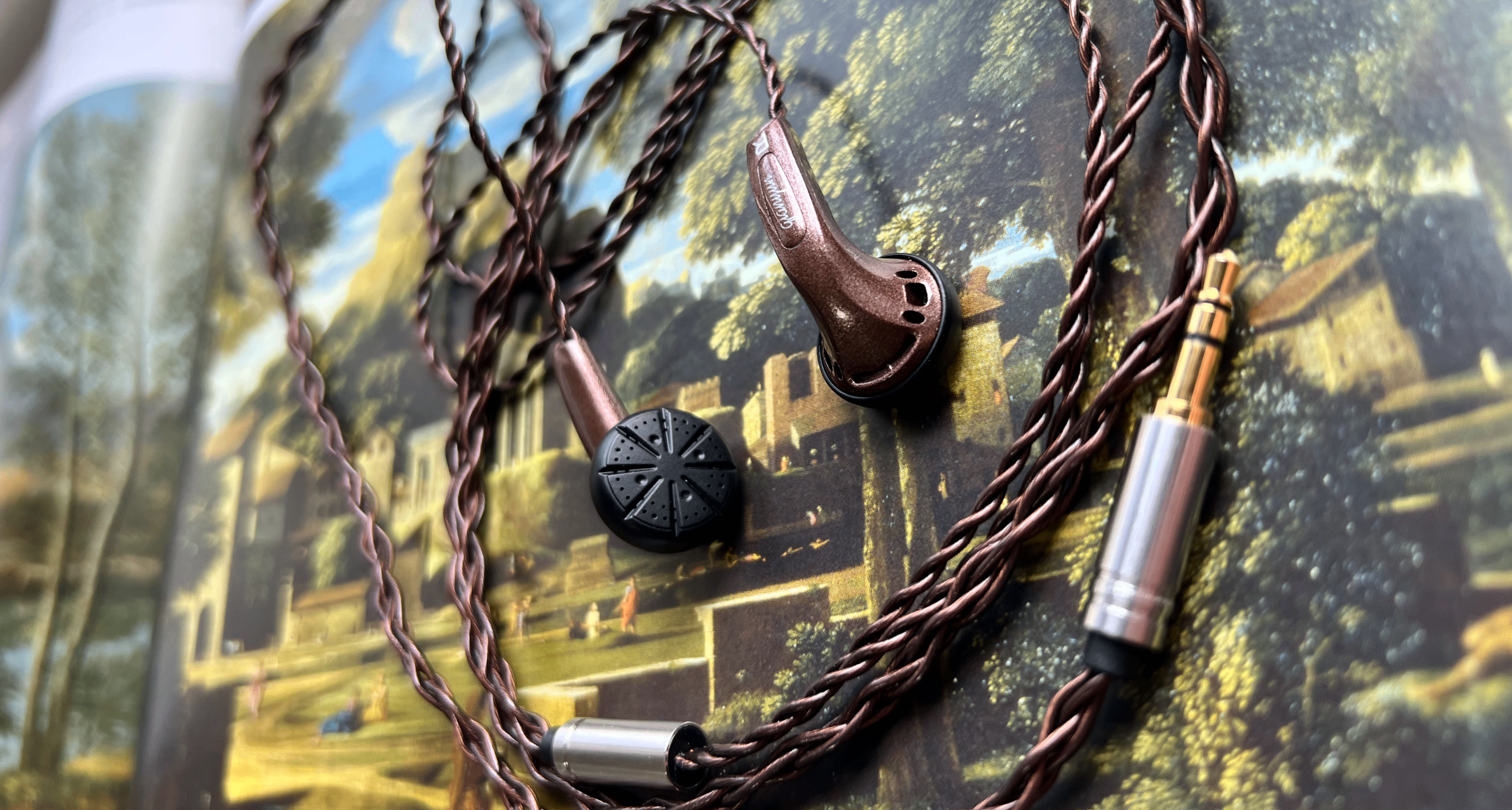 人类对MX500模具的开发程度不到1%!——潜25十周年NPC耳塞推荐