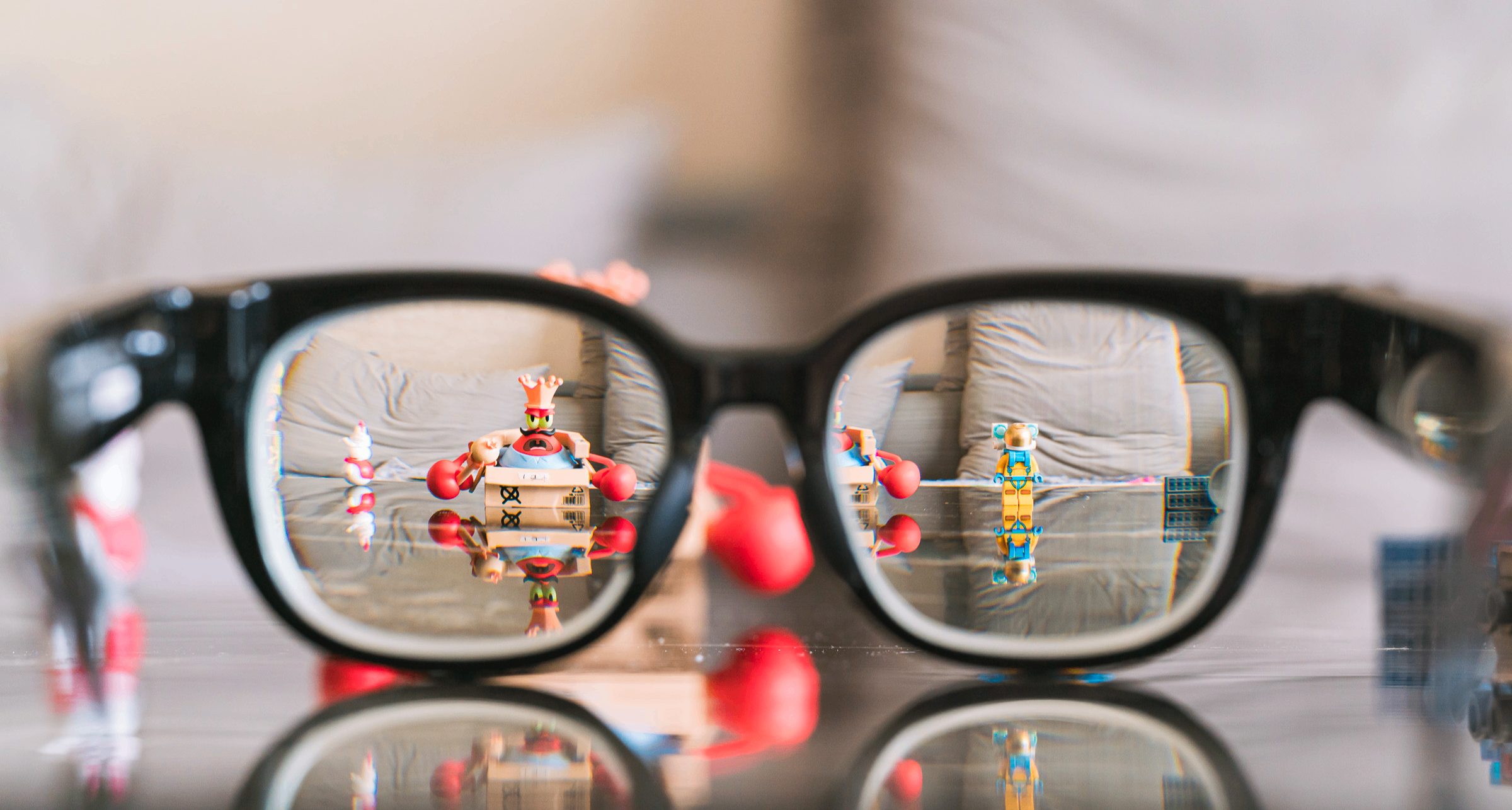 我的眼镜会拍照能答疑 全天佩戴的雷神AI魔镜才是最佳智能设备！