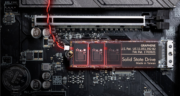 全球首款自毁SSD！一键毁灭全部数据 断电也不怕