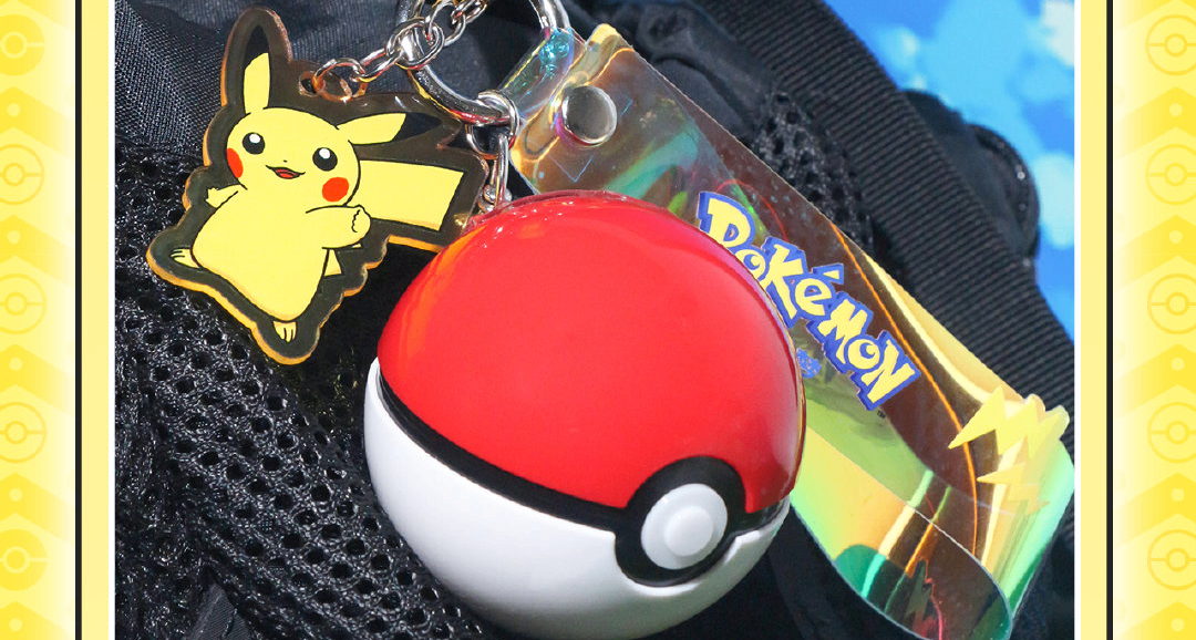 Pokemon寶可夢 ✖ 上海交通卡，寶可夢精靈球交通卡 已推出