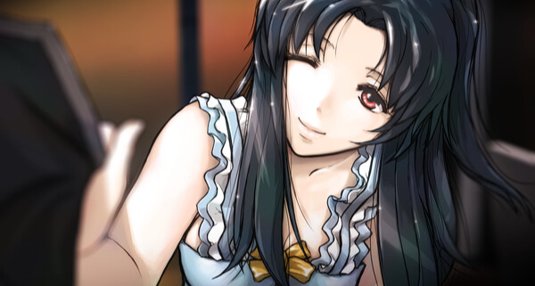 长篇悬疑视觉小说《神罪降临》将于7月17日正式推出！