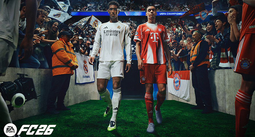 《EA SPORTS FC 26》开启预购：售价¥248/448，9月26日正式发售