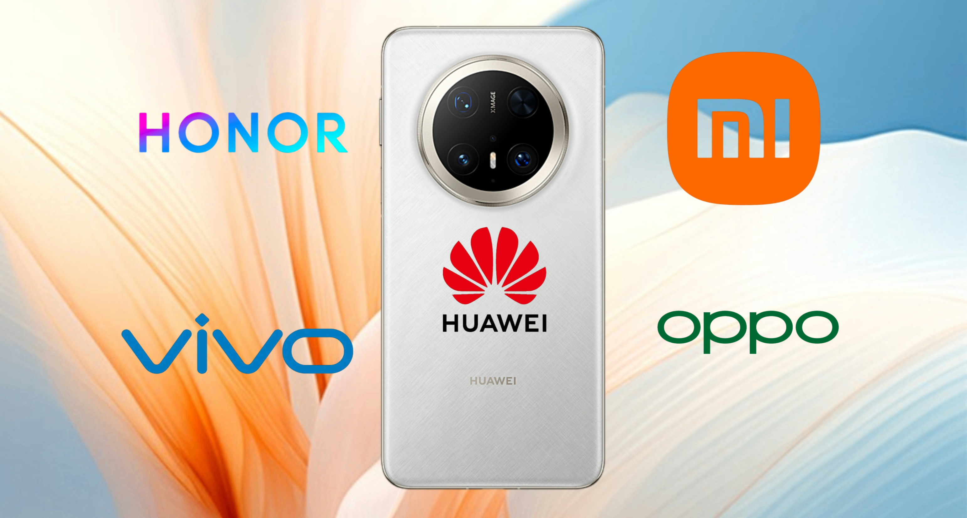 华为高端手机领先两个身位，明年鸿蒙生态成熟，友商将感受绝望