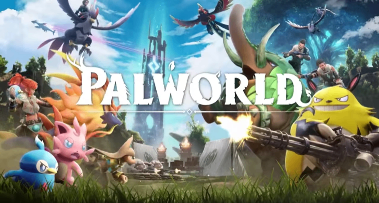 任天堂与《幻兽帕鲁》战火升级！紧急修改专利引争议