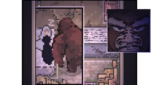 第四弹：说到大猩猩……丨爱氏物语0807上线