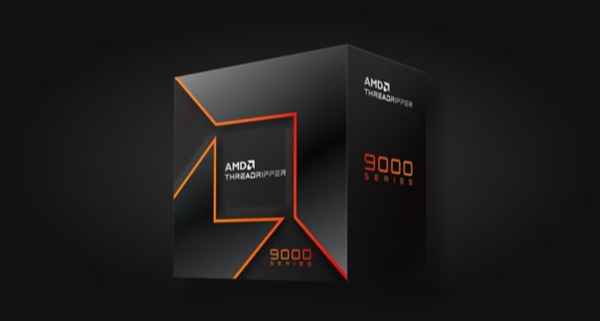 消費級頂配CPU！AMD 9980X跑分曝光，功耗不漲性能大增！