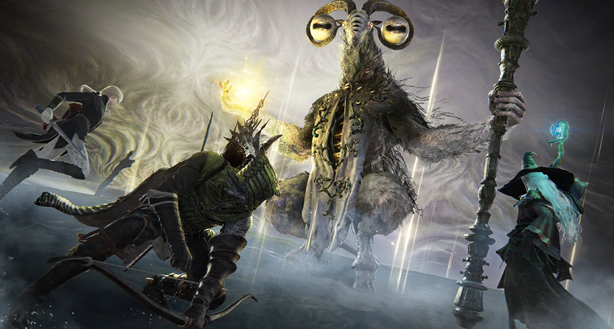 《黑夜君临》第二弹「永夜之王」将于7月31日轮番登场