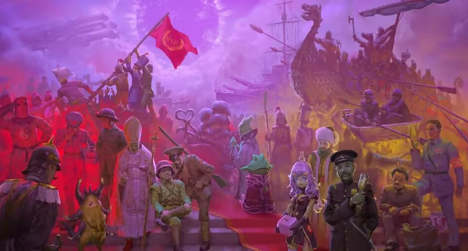 王国风云3mod---第五弹