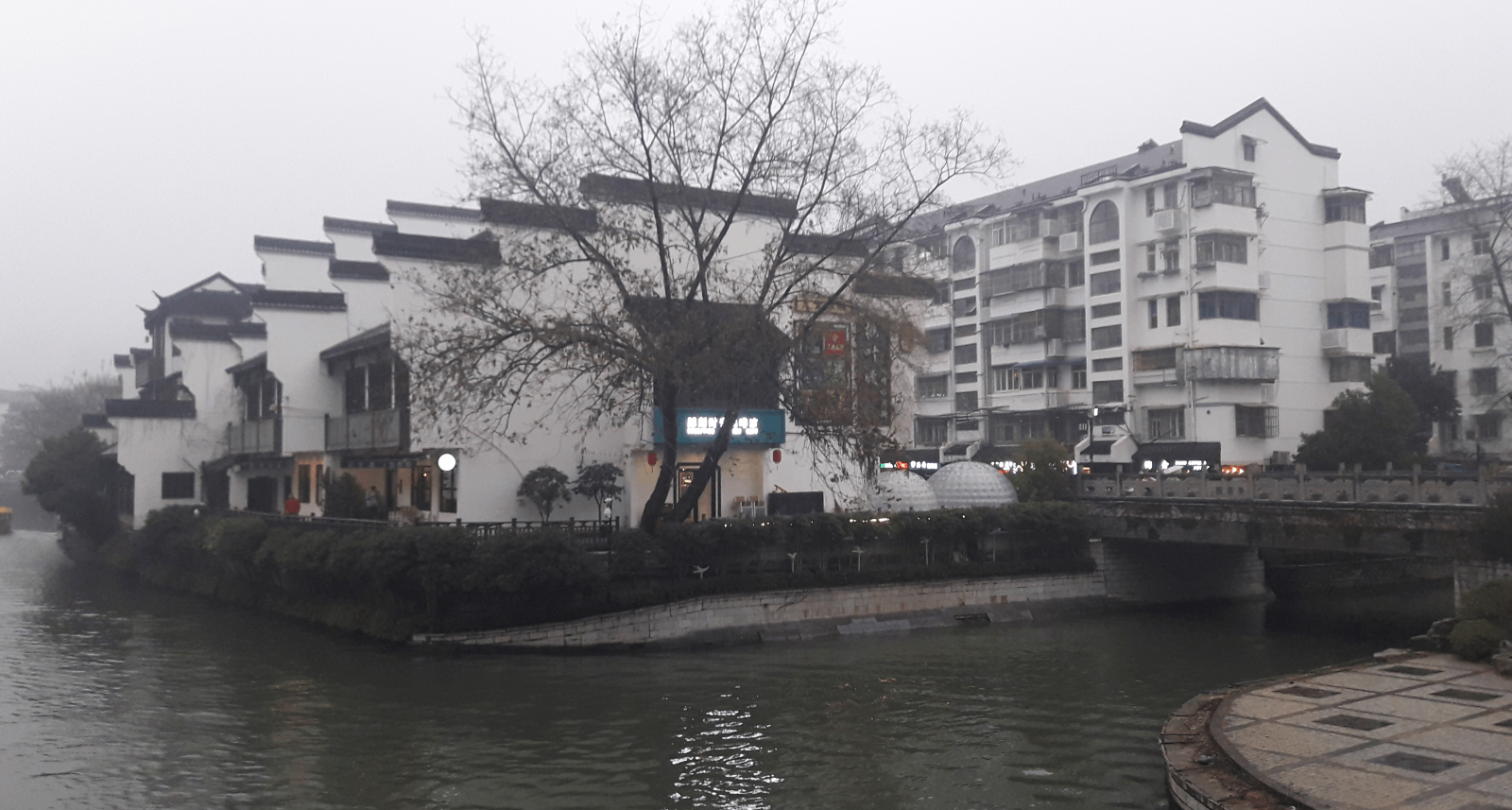 从圣地亚哥到苏州 —— 回忆我的中国之旅