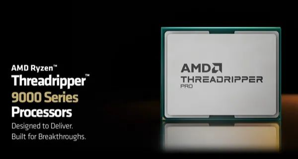 96核心99995元！AMD Zen5撕裂者國行價格震撼公佈