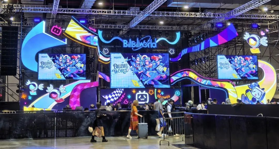 40万人游戏展的角落，有这样一小群追梦人