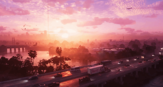 爆料：《GTA6》PS5版30帧，Pro版或60帧