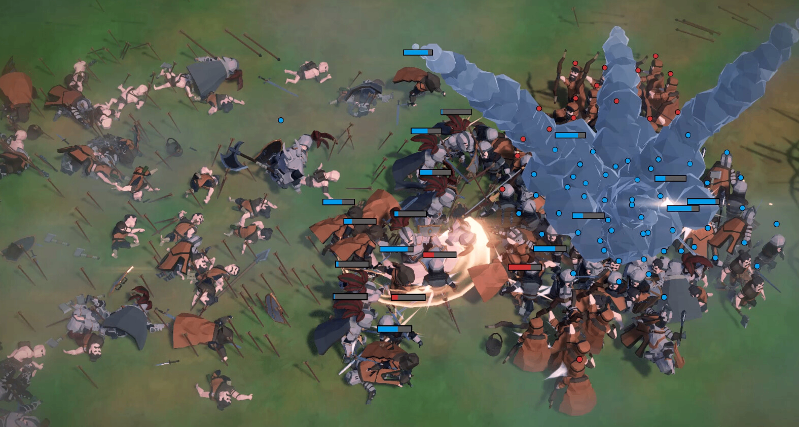 我們的遊戲《領土崛起》發售了！