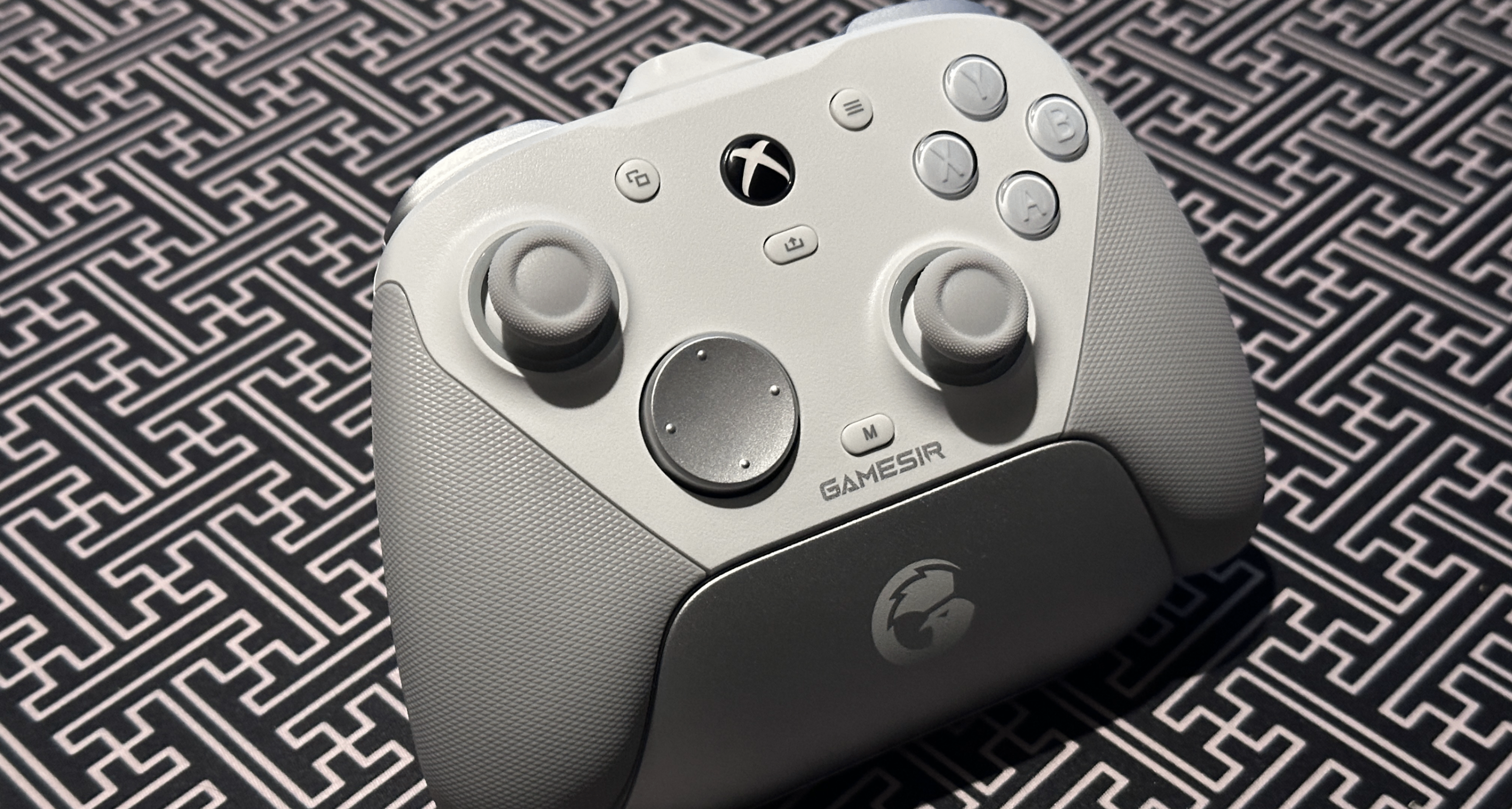 全方面在线！盖世小鸡首款XBOX无线授权旗舰精英手柄——G7pro
