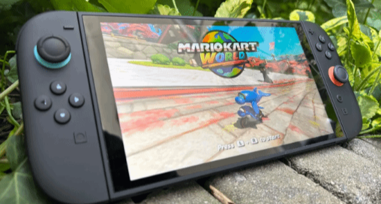 专家忧Switch 2性能画质将随使用劣化