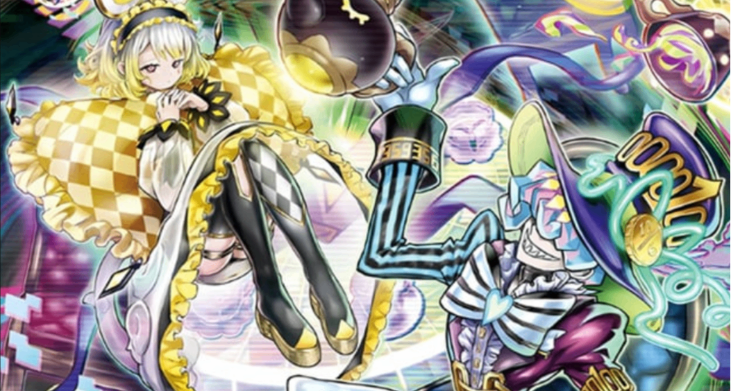 遊戲王背書式教學：碼麗絲卡組，睡鼠單卡展開公式