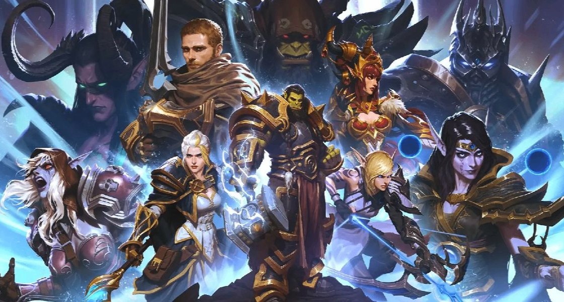 【魔獸世界】11.17全職業專精天賦和屬性推薦