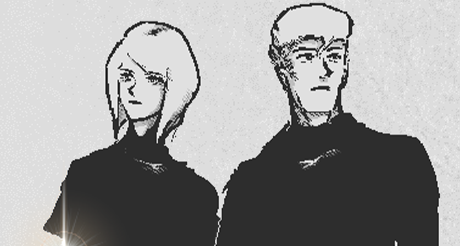 《爱氏物语》角色设定曝光丨雷妮&比利