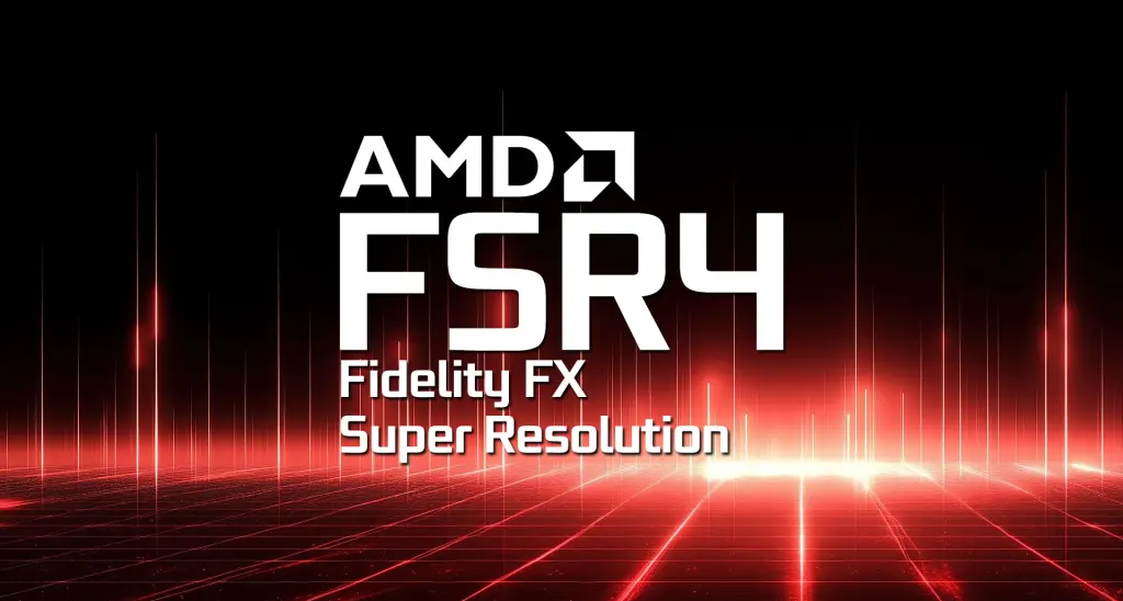 【解析】最新FSR4提升多少？看這篇就夠，總結FSR4性能畫面提升！