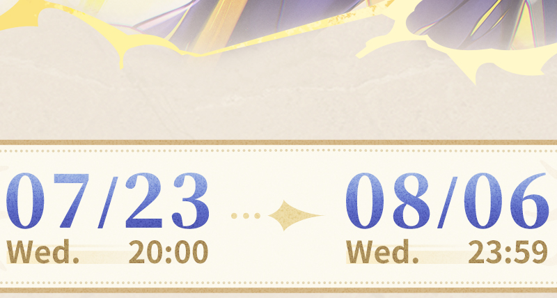 新品預告 | 星鐵3.4周邊將於7月23日20點開啓預售
