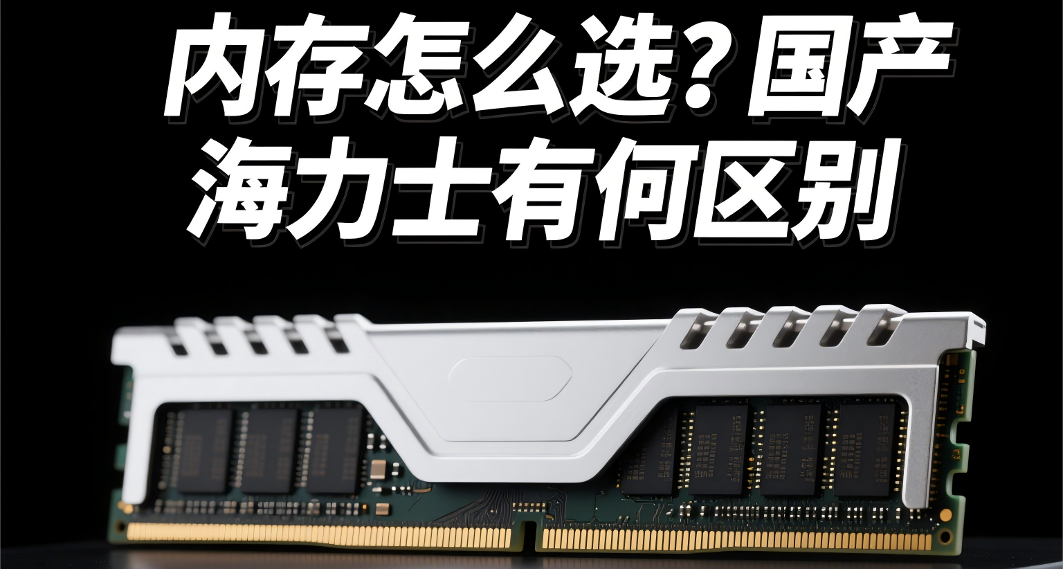 【評測】國產內存便宜好用，爲何吹捧海力士內存？