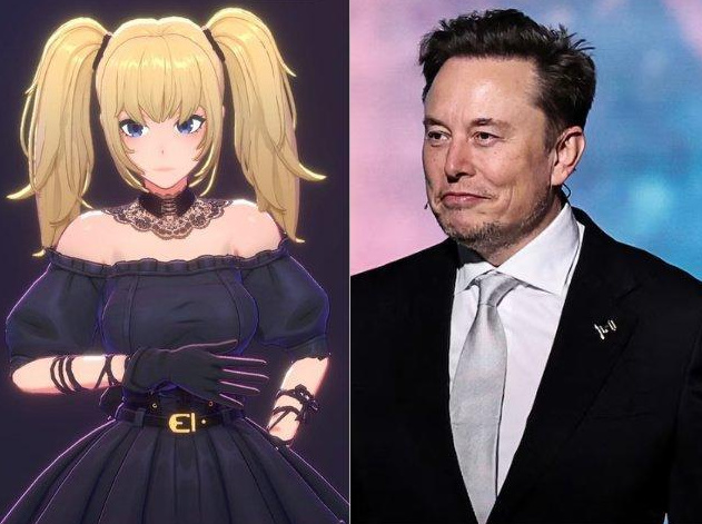 AI伴侣是金发黑丝大美女，还要什么女朋友？