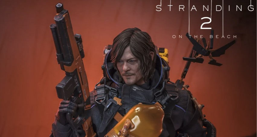 Hot Toys《死亡搁浅2》山姆1/6 人偶售价公布，普通版约2358元