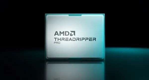 線程撕裂者Pro 9995WX全96核超頻5GHz：功耗950W、接近100℃