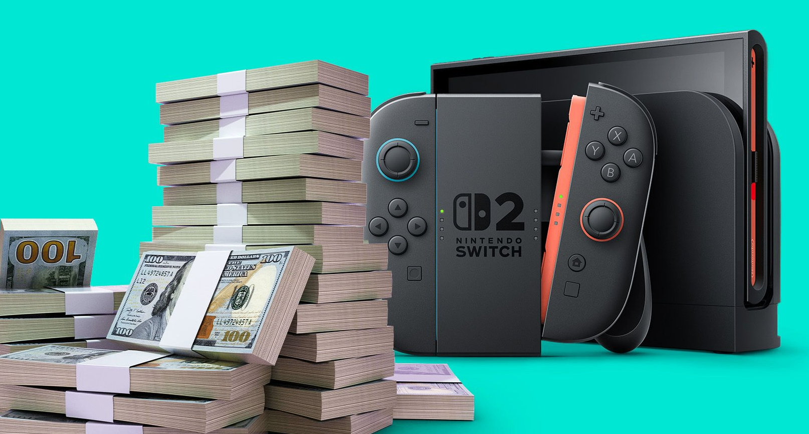 任天堂Switch 2以160萬臺銷量創美國首發月紀錄