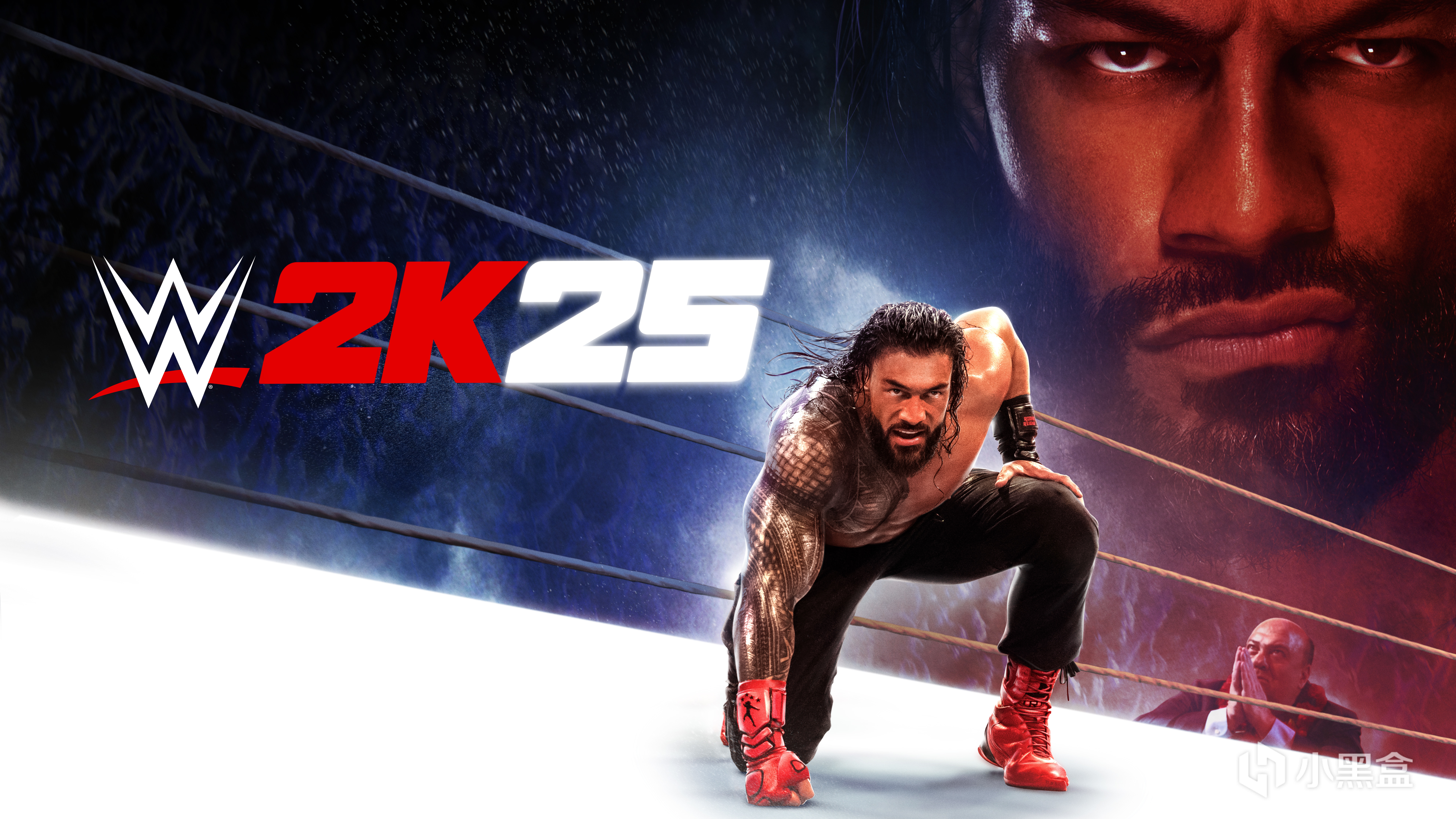《WWE®2K25》任天堂Switch™2版本和无畏包DLC今日上线