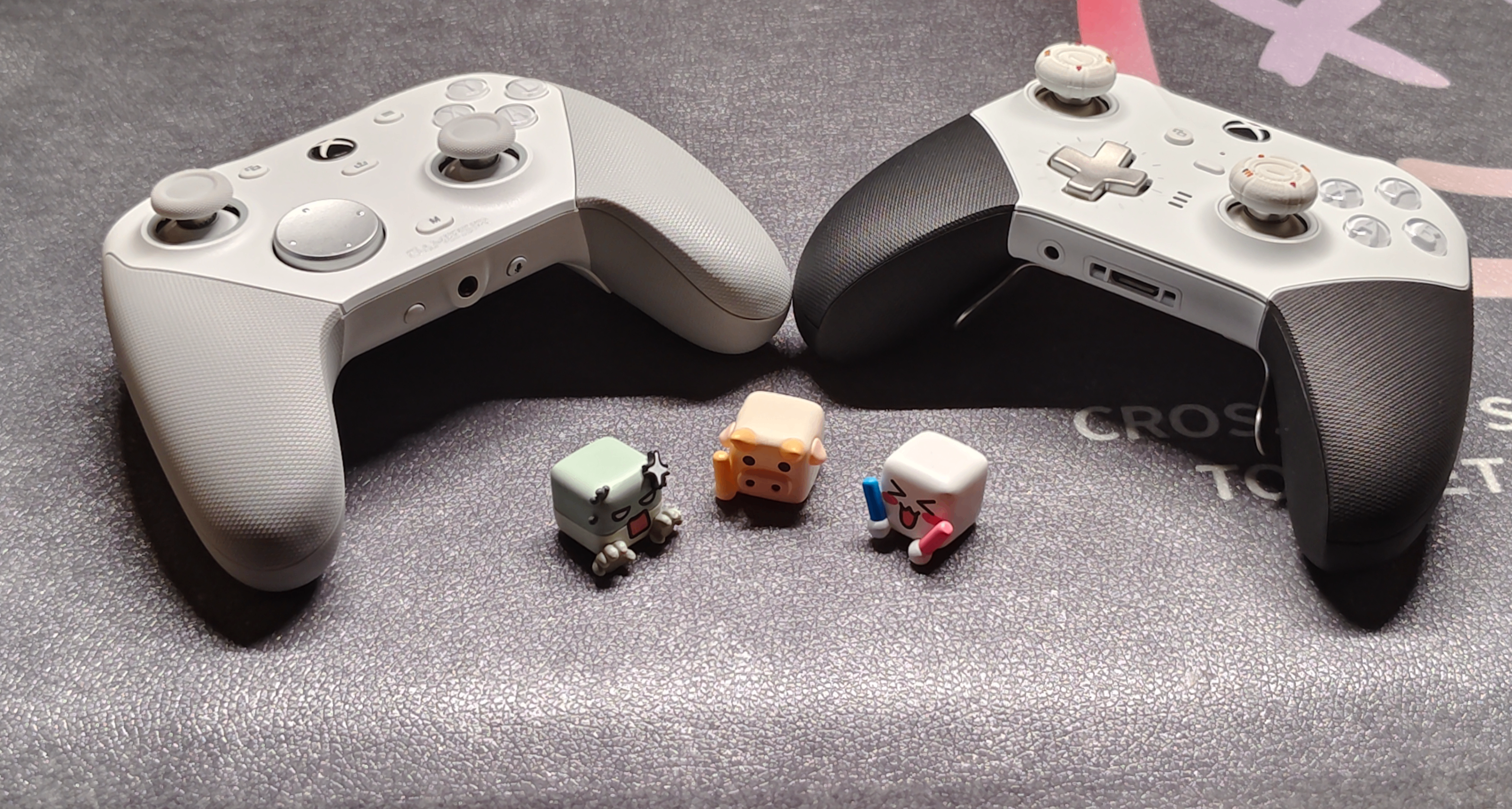 明末聯名？C位Xbox授權？來看看小雞的這款G7 Pro微軟授權怎麼樣