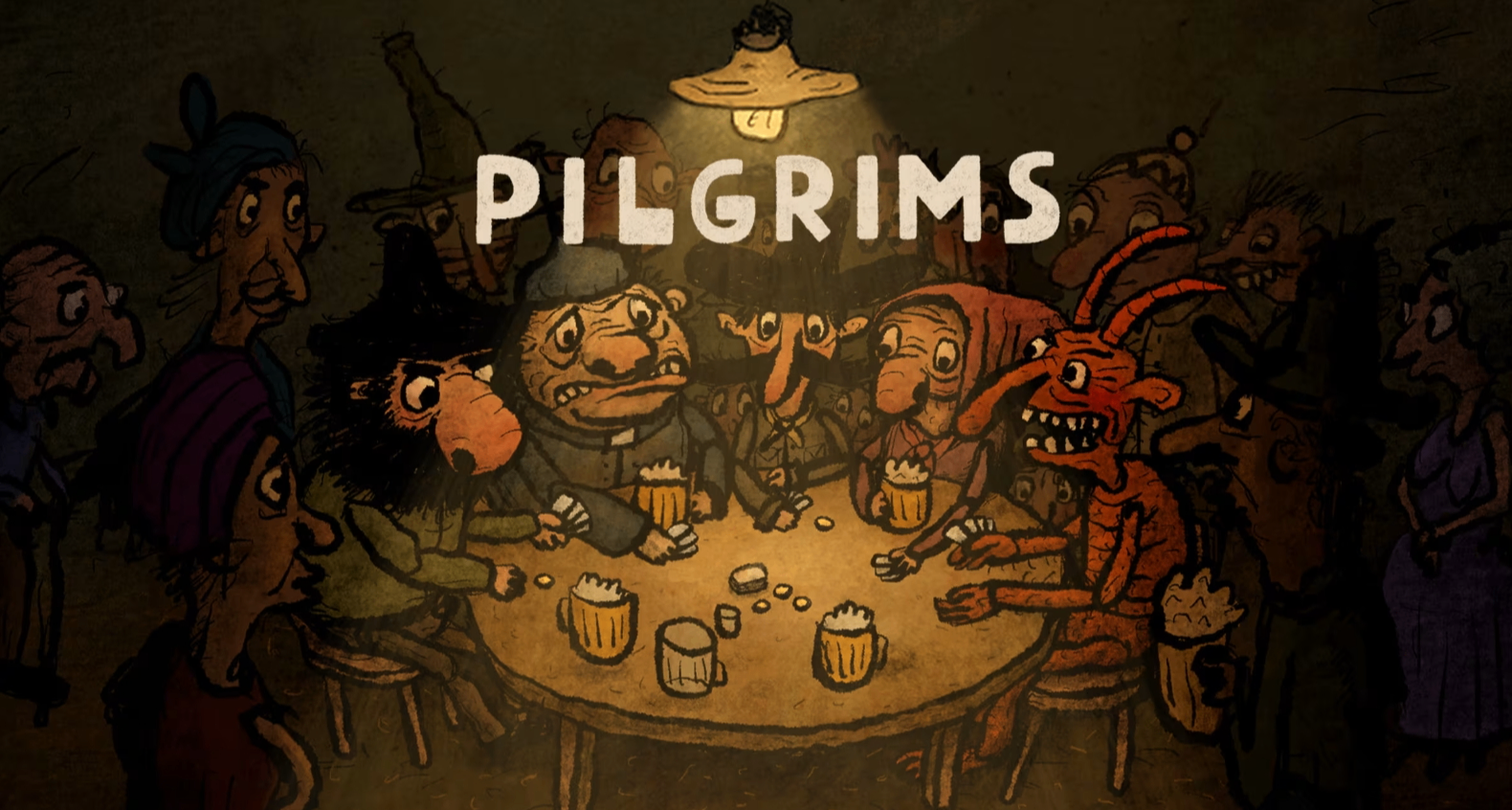 【Epic周免预告】据说这游戏每一步都出乎你意料