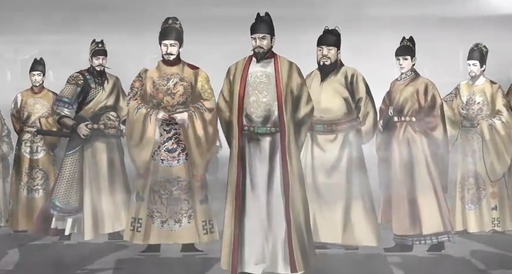 世界人物誌——明末運氣王魏忠賢