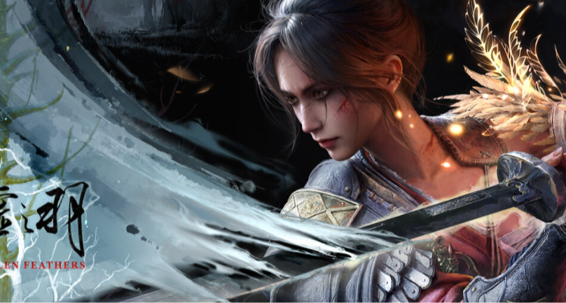 明末首发外区全永降？预购玩家还少一个DLC！好评率直追三国杀