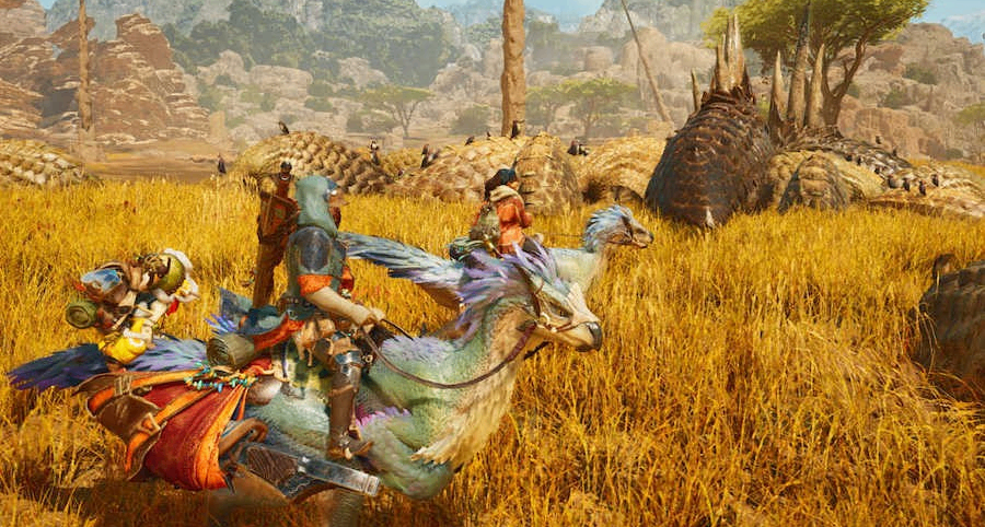 《怪物猎人：荒野》开发者遭网暴，日本分析师：玩家道德滞后