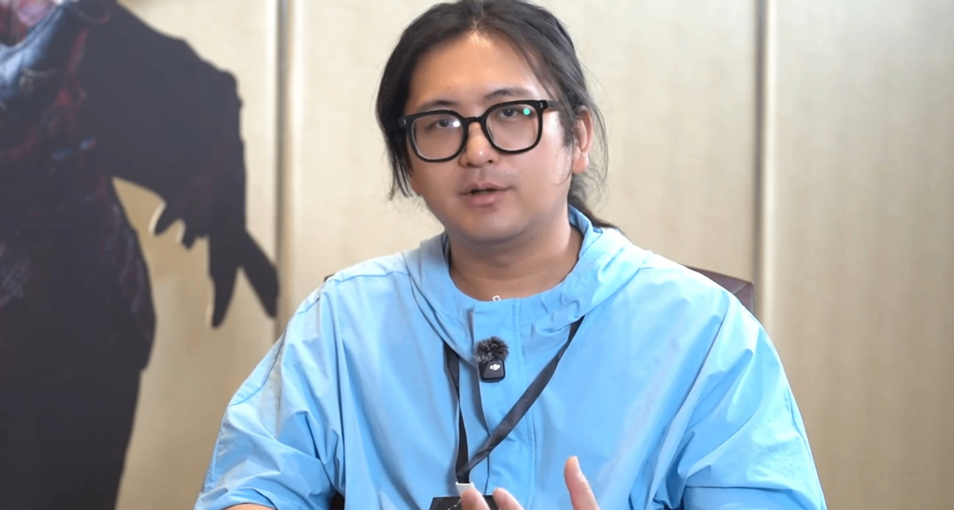 《明末》制作人夏思源：希望能给玩家带来游玩《黑暗之魂》的感动