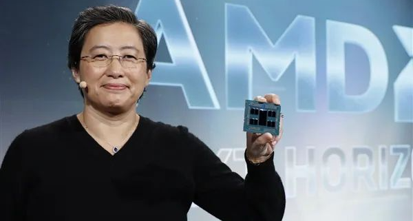 十年河東十年河西！AMD終結Intel CPU獨大地位：2%到50%只用了8年