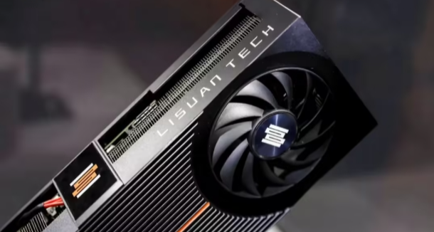 顯卡白菜價？礪算全自研 GPU “7G100”  Lisuan eXtreme 顯卡