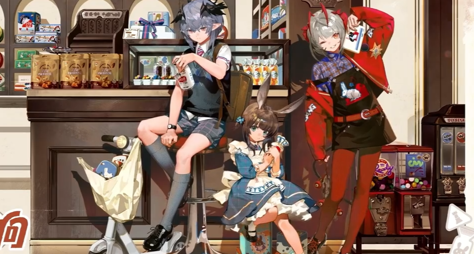 【明日方舟】夏活「墟」活動情報一覽，送老6星，給皮膚兌換券