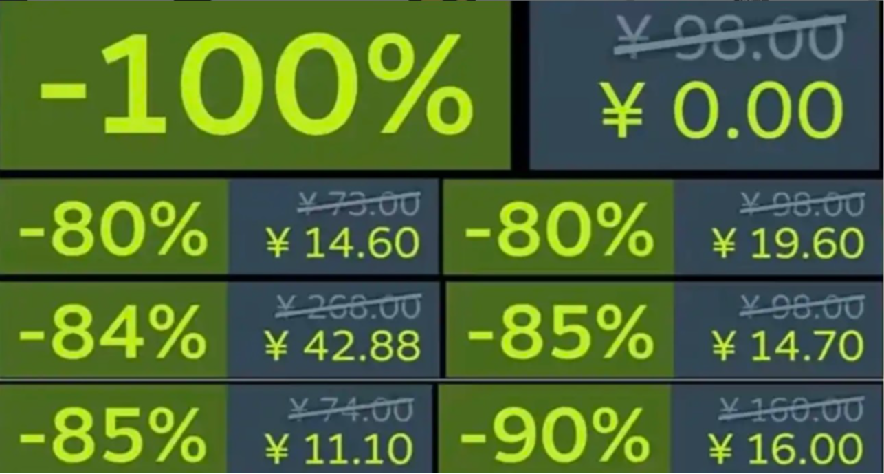 趕快開機！超多佳作低至10元，一起來看看吧