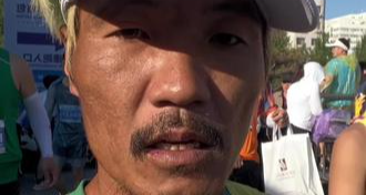 每天一場馬拉松！“堂主”即將開啓“年馬計劃”：終點在西藏！